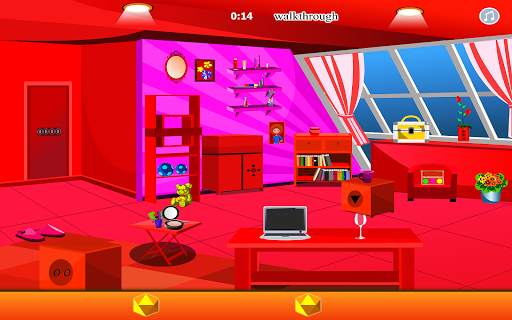 Red Mansard Escape Games screenshot 1