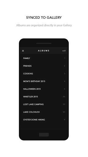 Slidebox - Photo Organizer screenshot 5