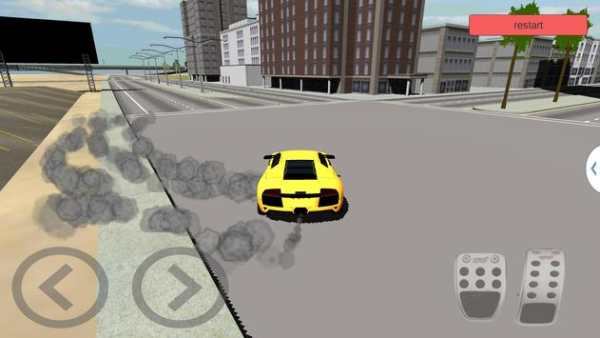 Extreme Car Driving Simulator screenshot 3