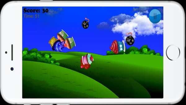 Catch Candy screenshot 2