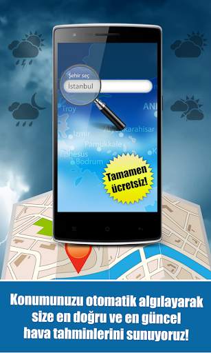 Hava Durumu screenshot 7
