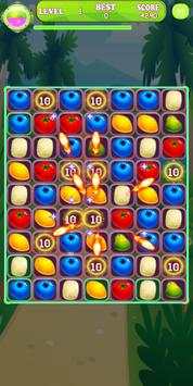 fruit match juicer screenshot 3