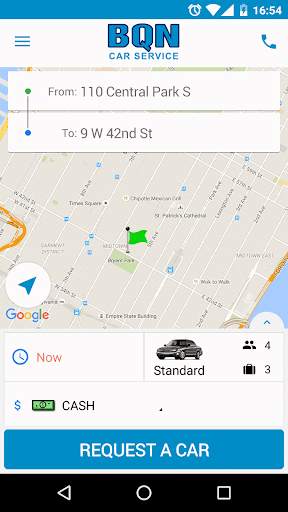 BQN Car Service screenshot 3