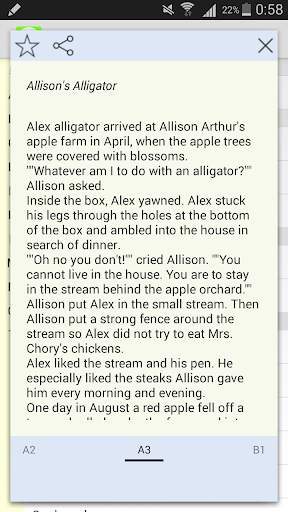 Funny Stories screenshot 1