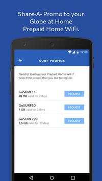 Globe Home-Fi screenshot 3