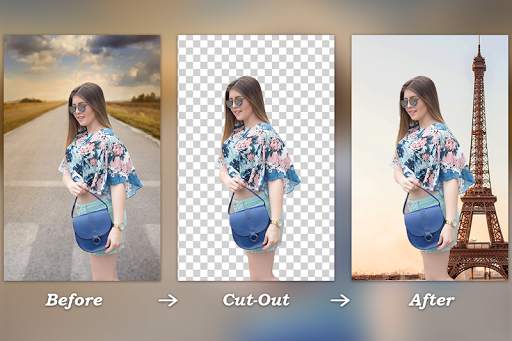 Photo Background Replace : Background Eraser screenshot 2