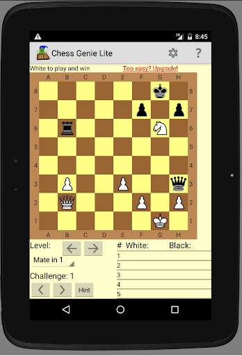 Chess Genie Lite screenshot 9