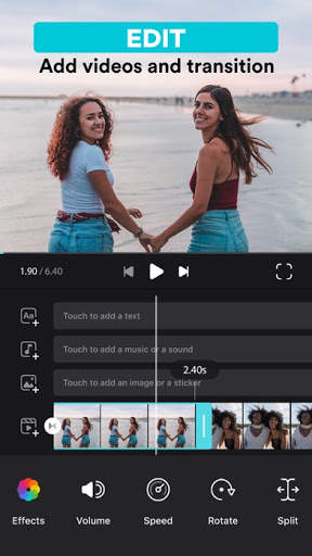OpenShoot Video Maker & Editor screenshot 7