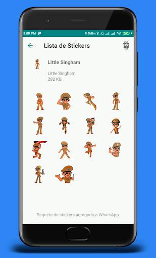 Left 4 Dead 2 Stickers for WhatsApp screenshot 2