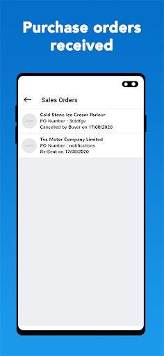 Tradin Seller screenshot 4