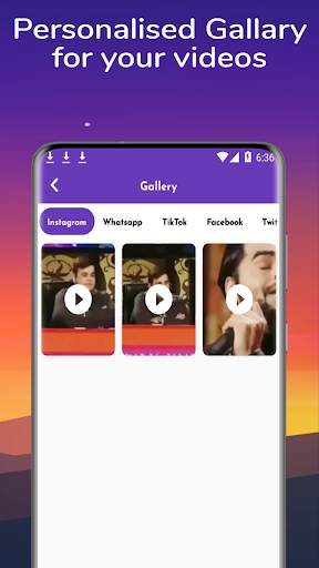 VidStatus : Download Videos OR Save Status screenshot 5