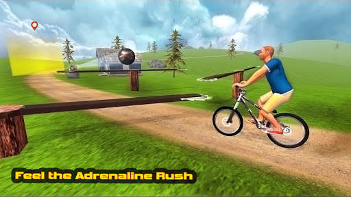 Moto Bike Attack Racing screenshot 3