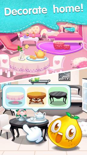 Fruit Splash Mania - Line Match 3 1 تصوير الشاشة