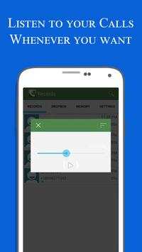 Automatic Call Recorder 2 تصوير الشاشة