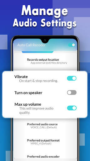 Call Recorder - Automatic call recording app screenshot 3