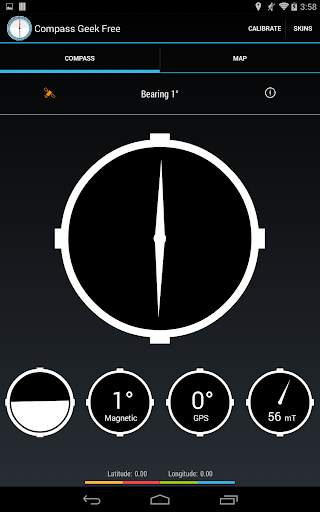 Compass Geek Free screenshot 15