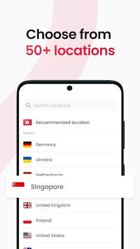 7 VPN Pro Vpn: Turbo Stability screenshot 3