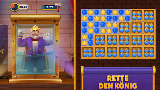 Royal Match screenshot 1