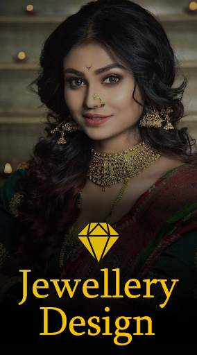 Jewellery Photo Editor for Woman :Indian jewellery screenshot 1