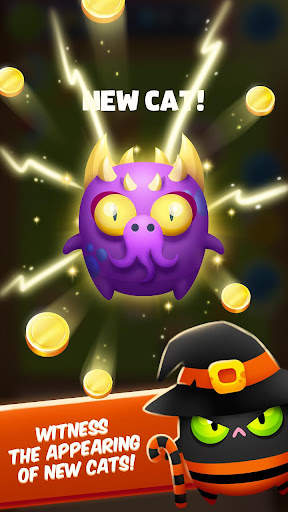 Cat Evolution Clicker स्क्रीनशॉट 3
