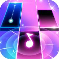 Perfect Piano: Music on Tiles logo