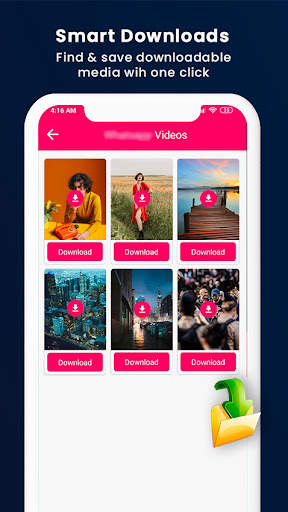 Browser Video Downloader Fast screenshot 5
