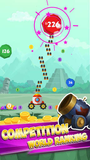 Ball Shooter – Ball games for ball & blast screenshot 2