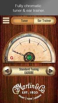 Martin Guitar Tuner screenshot 1