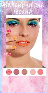 makeup plus cam photo screenshot 8