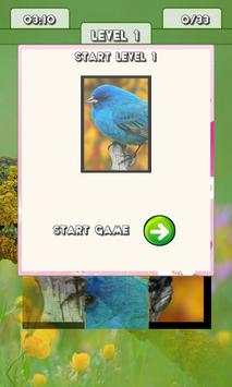 Birds Jigsaw Game स्क्रीनशॉट 2