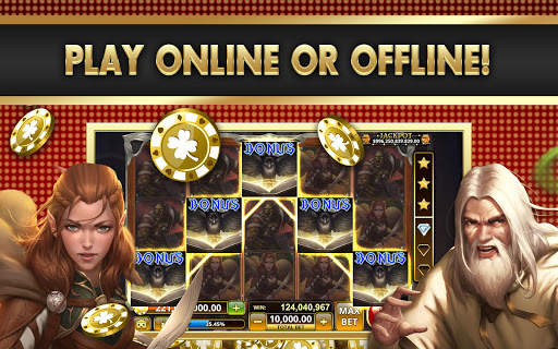 Slot Machine Slots Casino Game screenshot 3