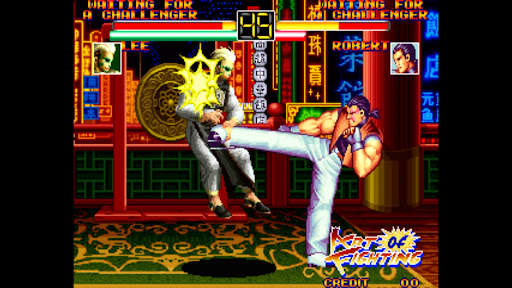 Art of Fighting screenshot 4