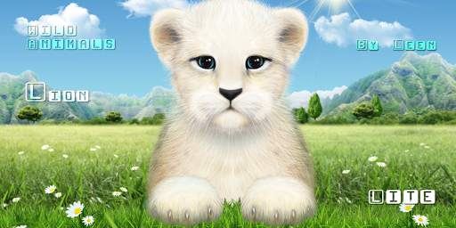 White Lion Lite screenshot 1