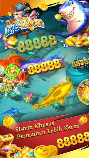 Fish Bomb - Tembak Ikan screenshot 10
