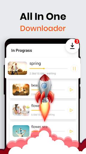 All Video Downloader with VPN screenshot 2