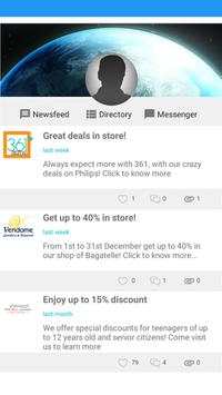 Feedcall screenshot 1