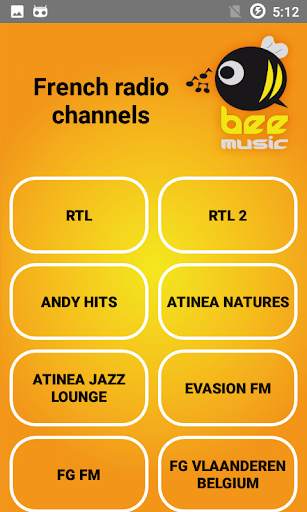 Bee Music screenshot 6