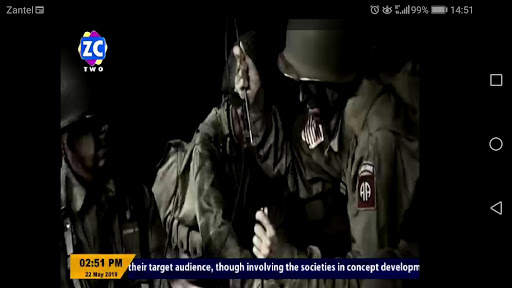 ZCTV Mobile - Watch Online TV screenshot 3