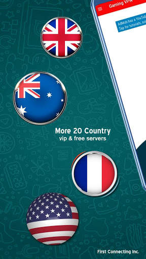 Green Net VPN - Free VPN & Unlimited Proxy screenshot 3