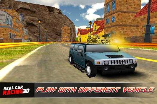 Extreme Crazy Driver  Car Racing Free Game screenshot 1