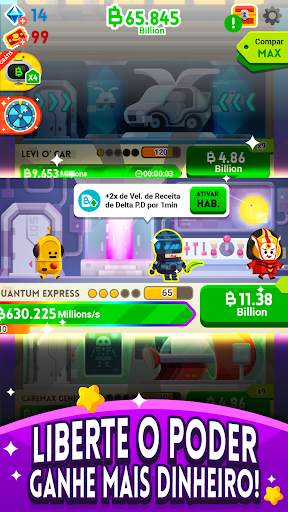Cash, Inc. Fame & Fortune Game screenshot 19