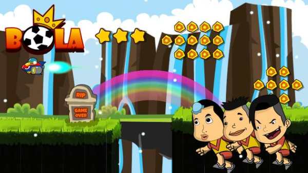 Super Bola Bola screenshot 7