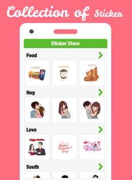 WAStickerApp : Cool & Talking Sticker for Whatsapp screenshot 1