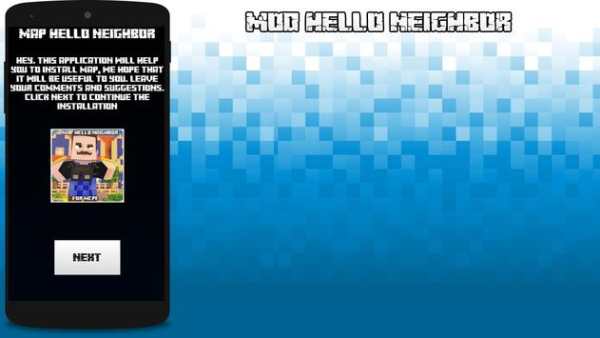 Mod Hello Neighbor screenshot 1