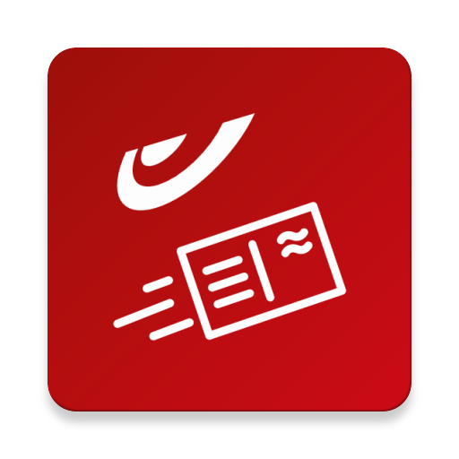 bpost Mobile Postcard आइकन