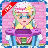 Baby Care and Spa logo