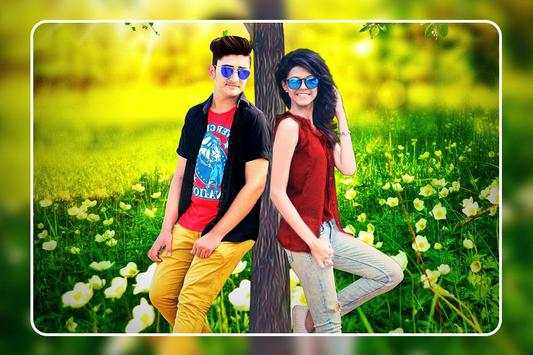 Nature Photo Editor screenshot 1