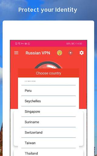VPN Russia - Get Free Russian IP Russian VPN FREE screenshot 6