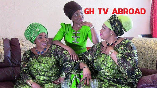 GHANA  TV ABROAD screenshot 4