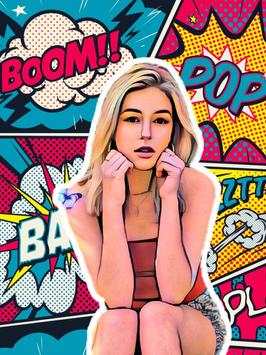Photo Effect Art - Photo Art Background Effects screenshot 8